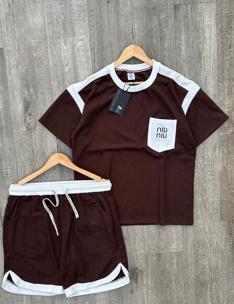 Ensemble de sport tendance pour hommes