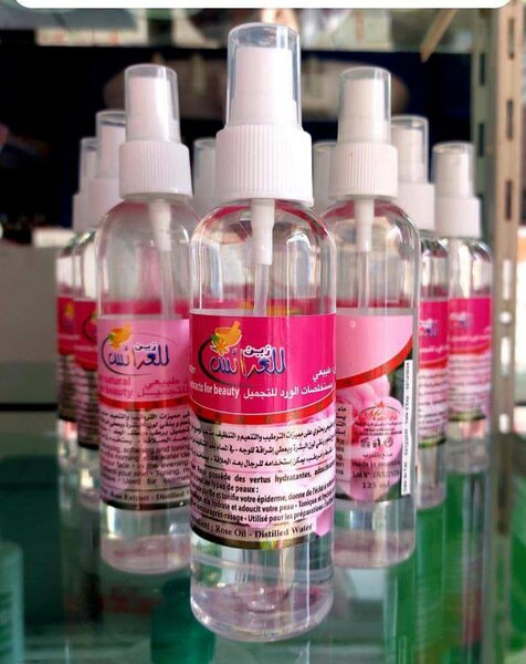 Eau de Rose Beauté Naturelle