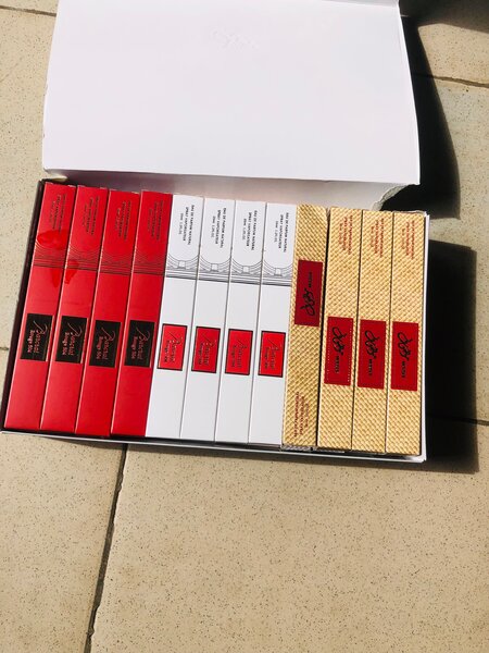 Ensemble de 24 Parfums Luxe