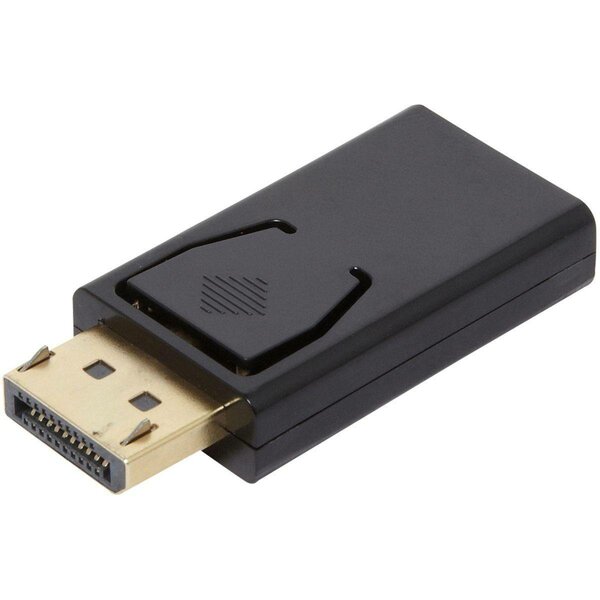 Adaptateur Displayport/HDMI DisplayPort M vers HDMI F