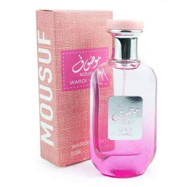 Mousuf Wardia Eau de Parfum