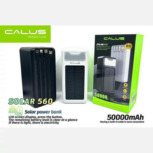 CALUS Power Bank 50000mAh