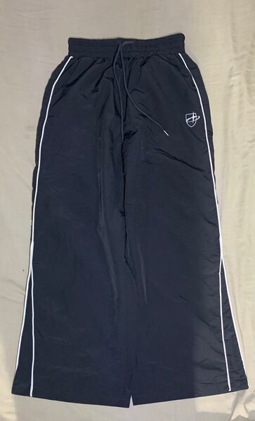 Pantalon de sport homme noir