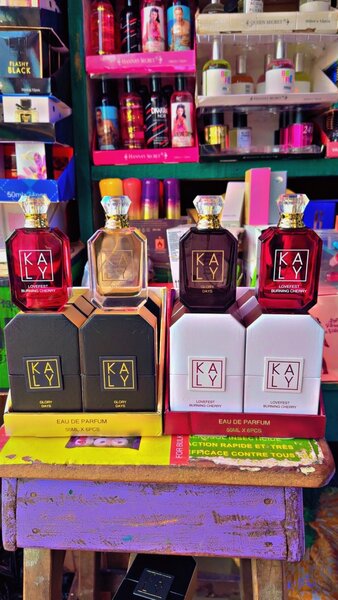 Eau de Parfum Kaly Élégante