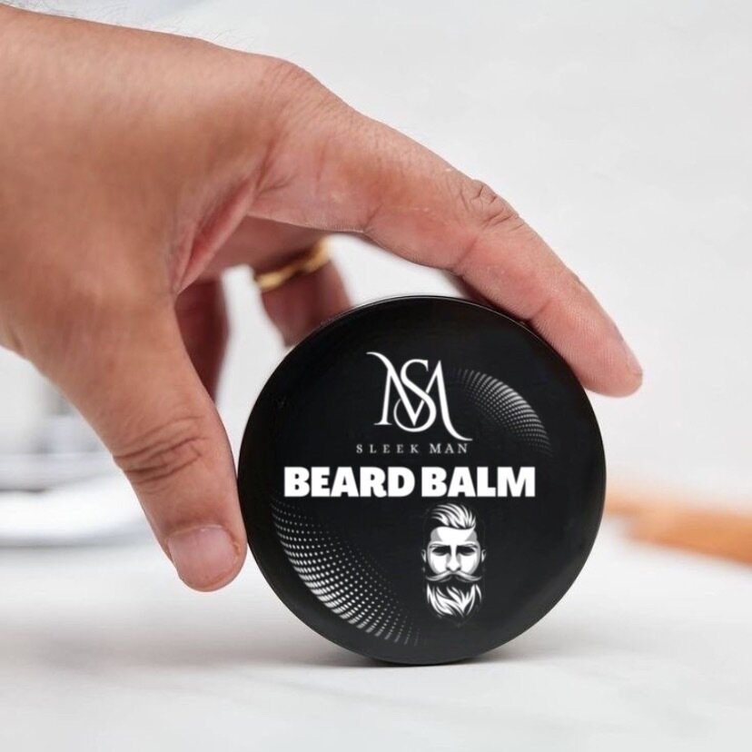 Beard balm