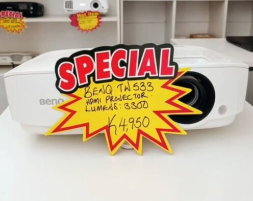 Projector BENQ TW 533 