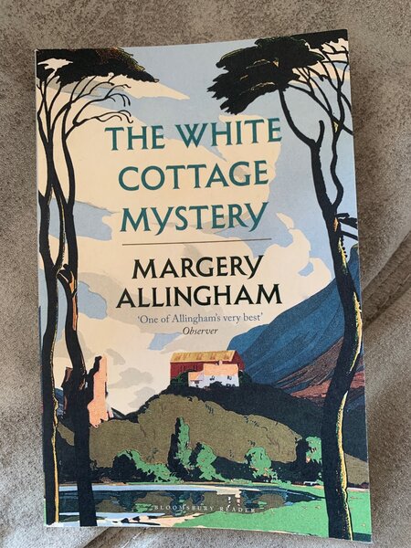 The White Cottage Mystery
