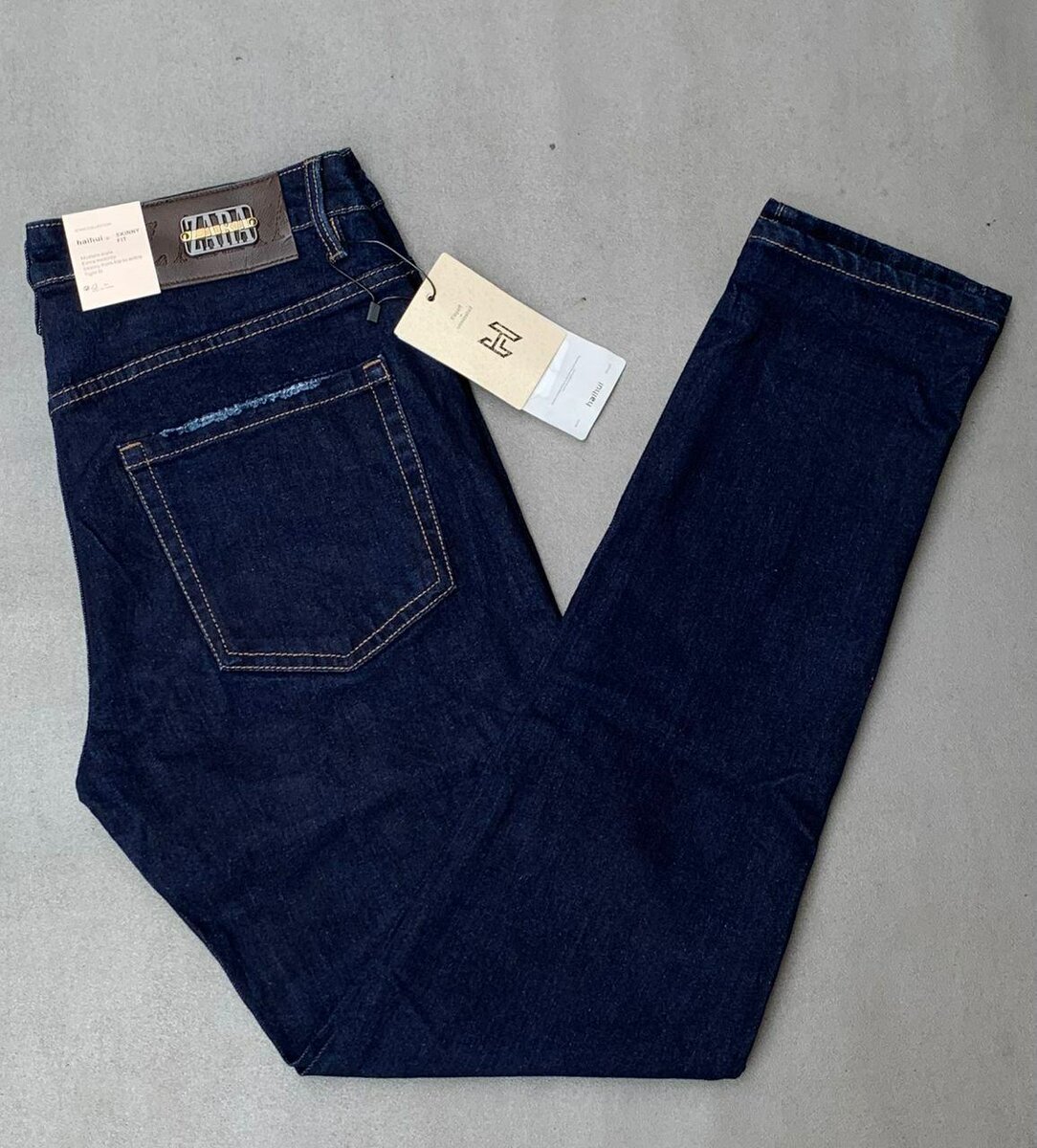 Jeans homme denim classique
