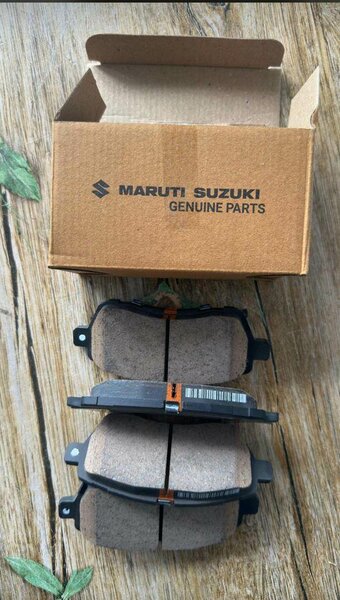 Plaquettes de frein Dzire