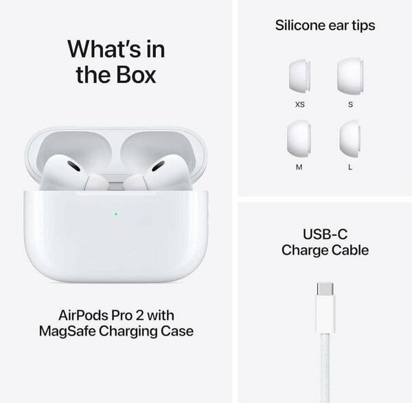 AirPods Pro 2 ANC MagSafe