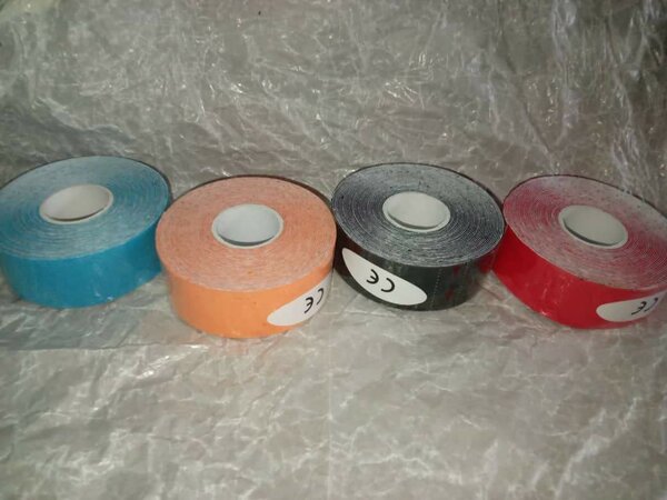 Elasto kinesiologie rouleau