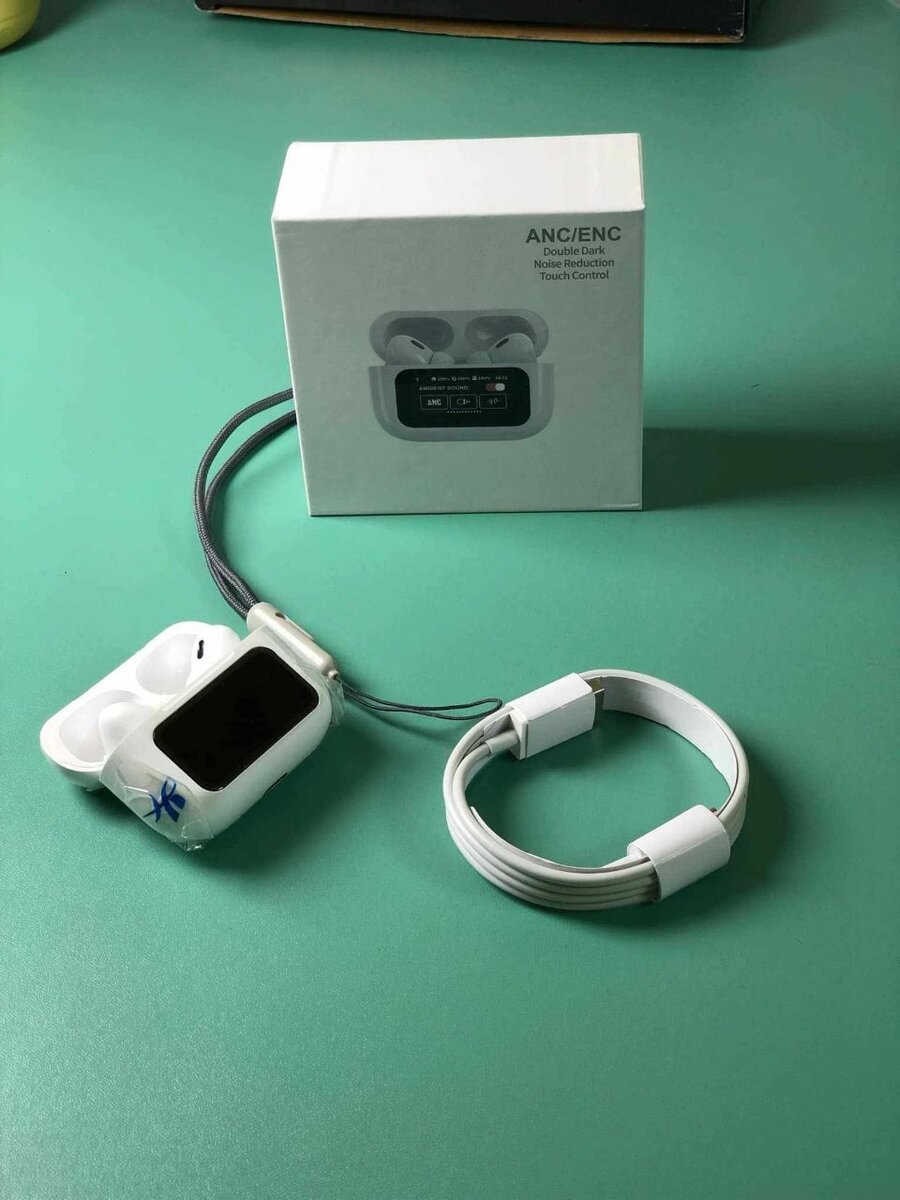 Écouteurs ANC/ENC Bluetooth