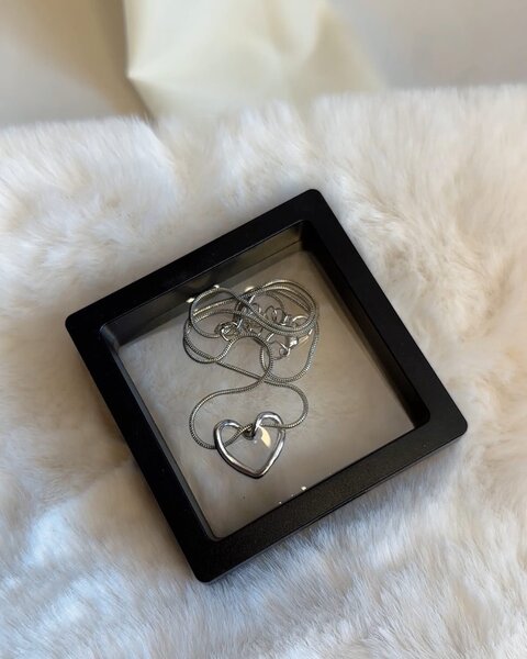 ЦЕПОЧКА СЕРДЦЕ