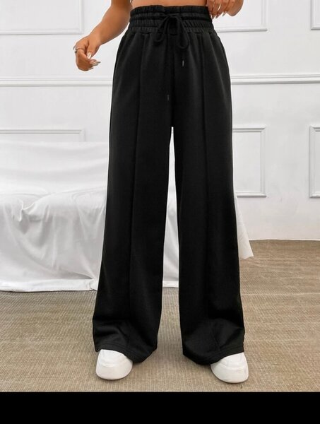 Pantalon ample confortable