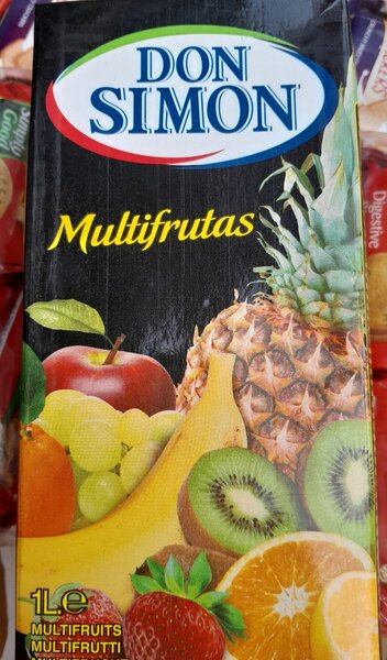 Don Simon multifrutas