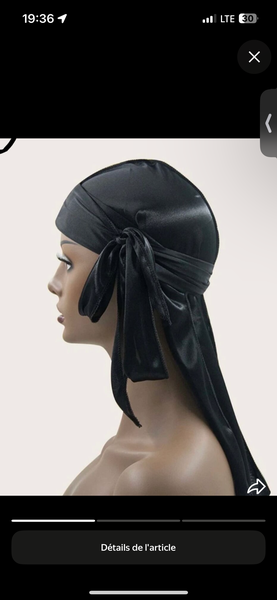 Bandeau Épais gloss ..