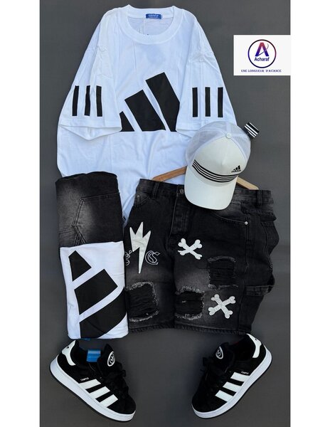 Ensemble Garçon Streetwear