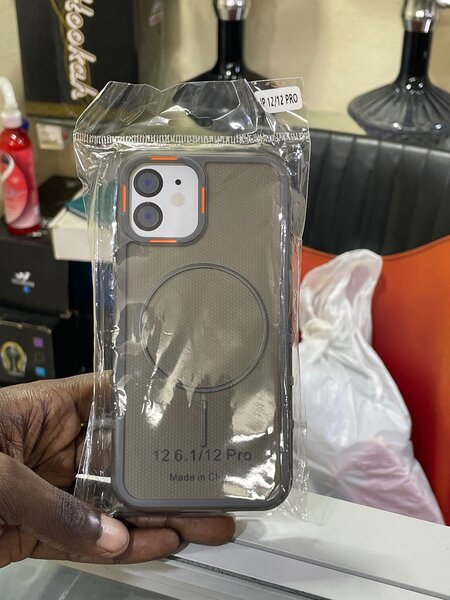 Coque Magnétique iPhone 12 Pro