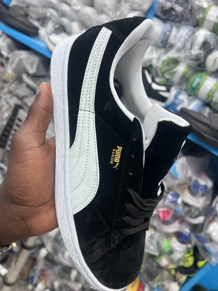 Puma une marque de chaussures de bonne qualité