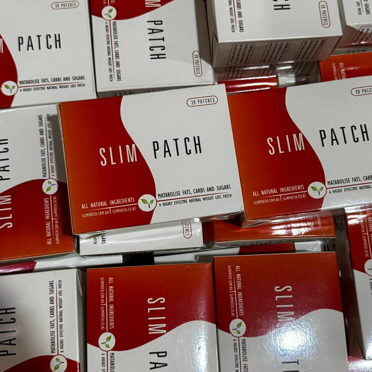 SLIMMING NAVEL PATCHES