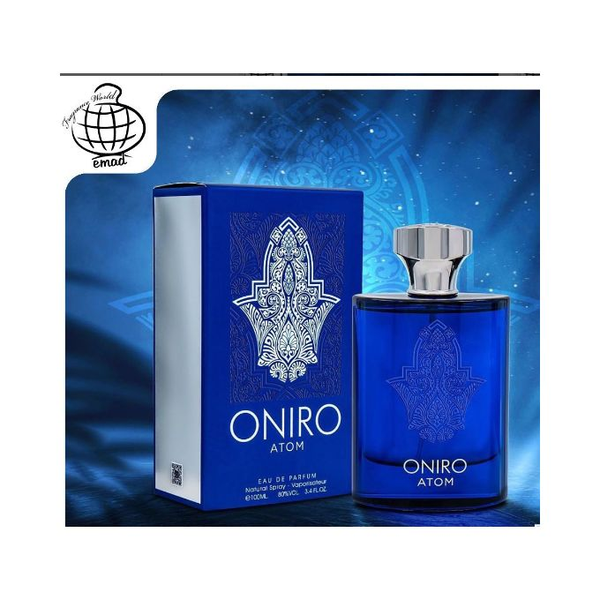 Fragrance World oniro atom 100ml