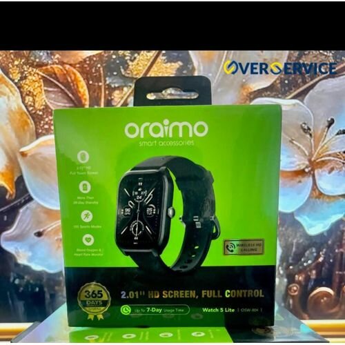 Montre Connectée Oraimo 2.01"