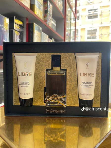 Set of perfumes:Libre, Yves Saint Laurent