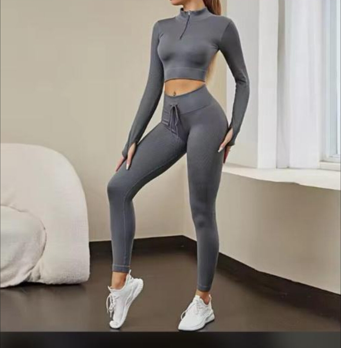 Ensemble de survêtement femme