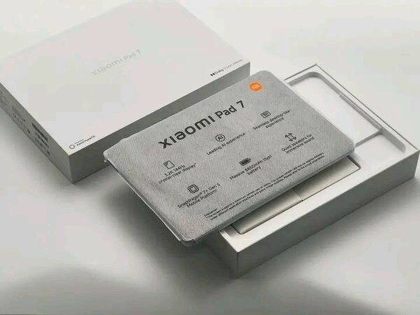 Tablette Xiaomi Pad 7