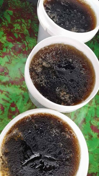 Savon Teint Noir Naturel