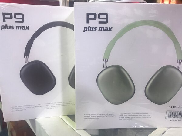 P9 HEADSET