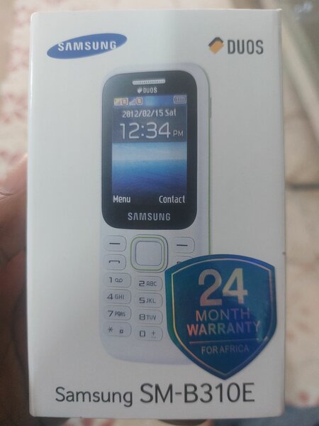 Samsung SM-B310E Dual Sim