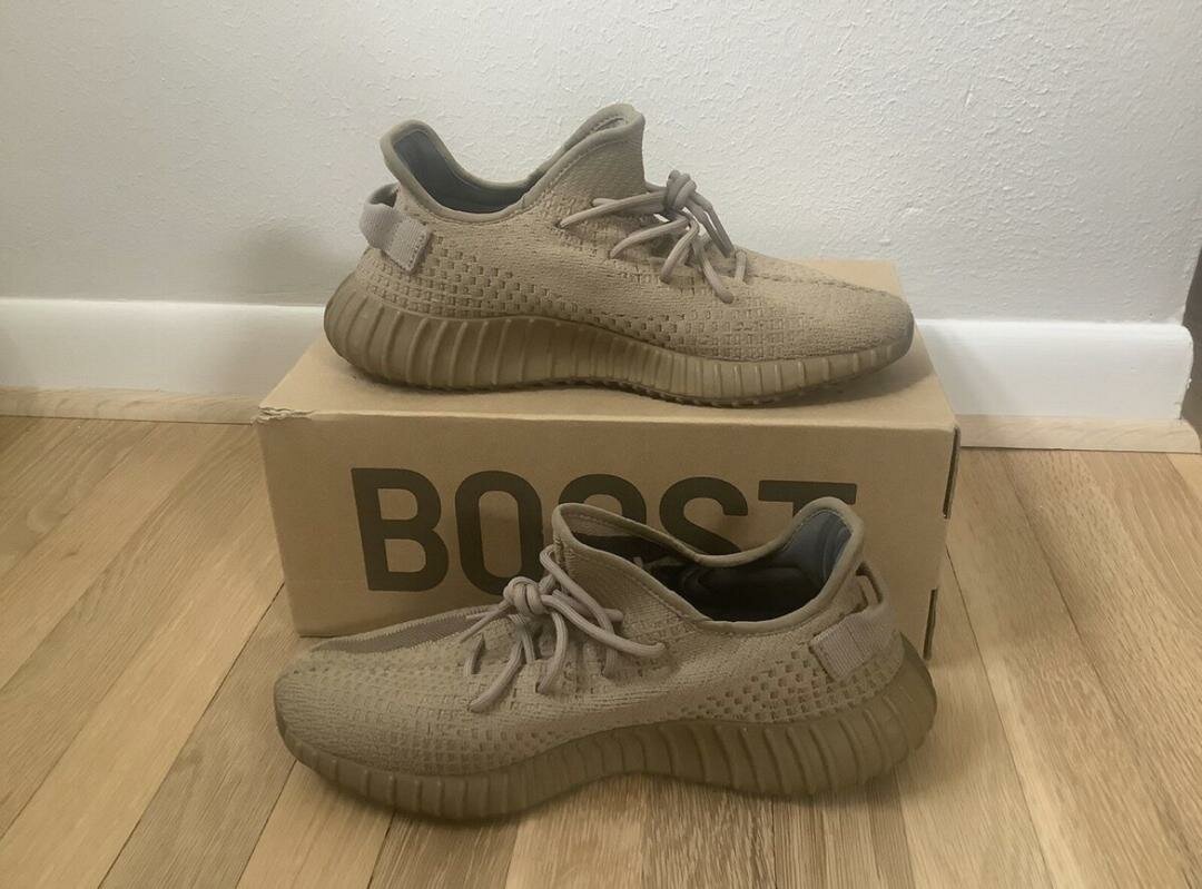 Sneakers Boost Confort Homme