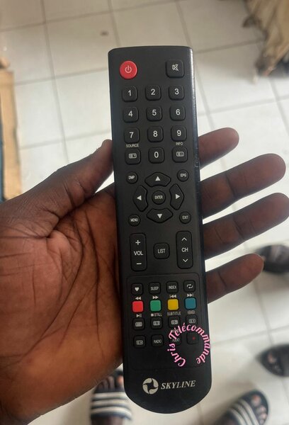 Télécommande Skyline Télé