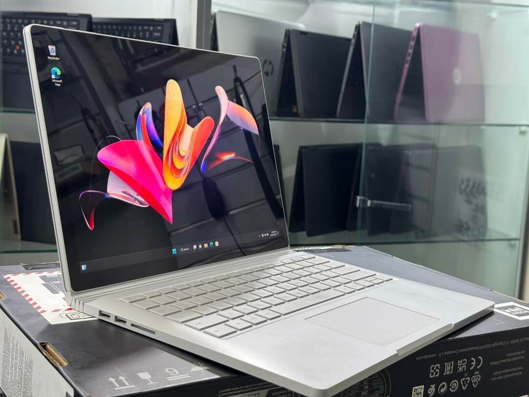 Microsoft Surface Book