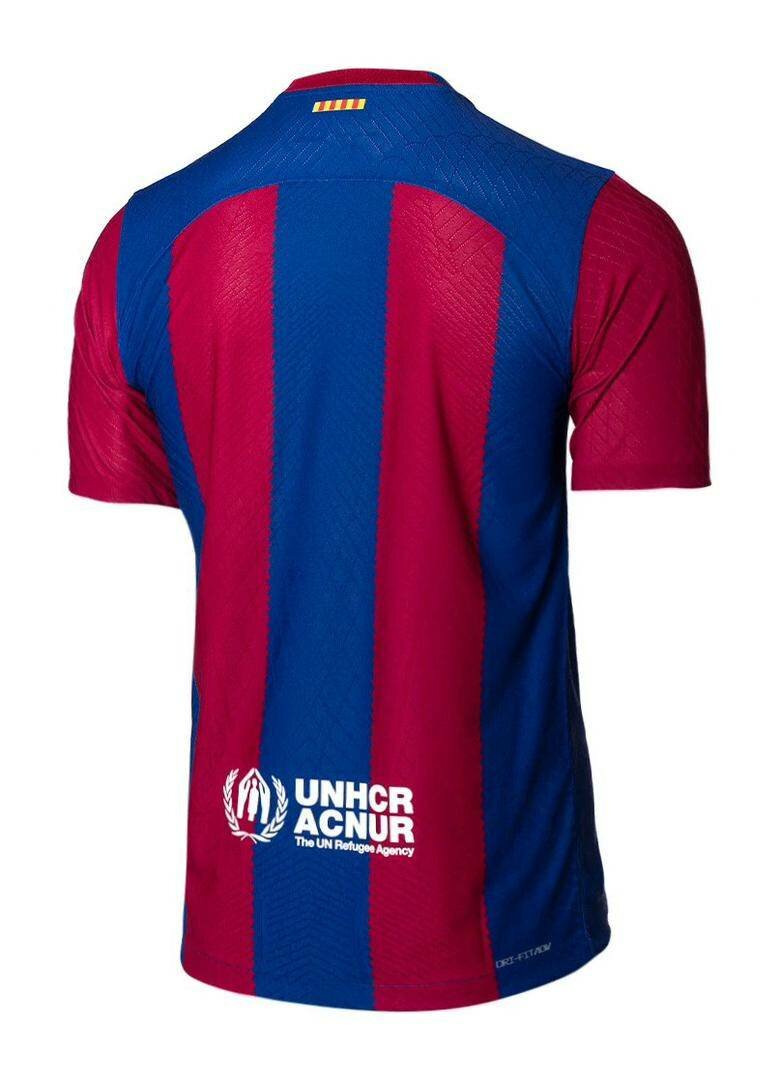 Maillot domicile FC Barcelone