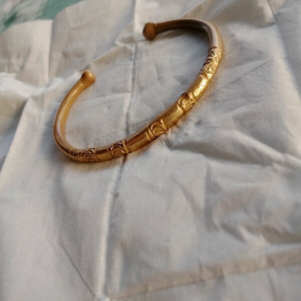 Gourmette hynoxidable