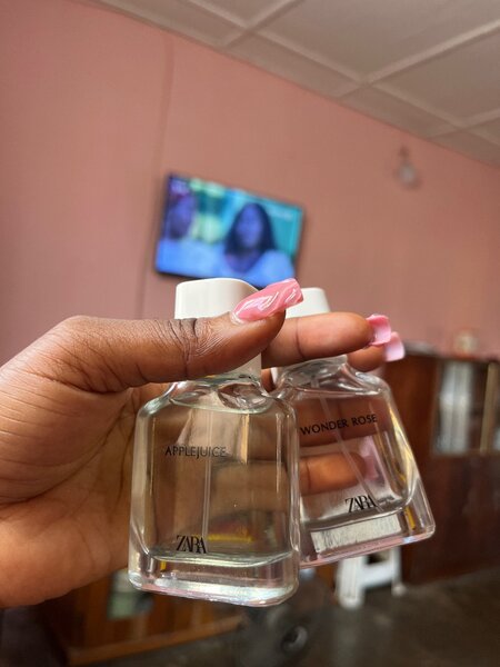 Parfums Zara Wonder Rose & Applejuice