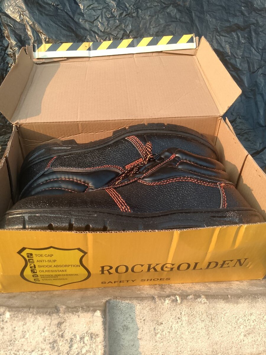 Chaussures de sécurité Rockgolden