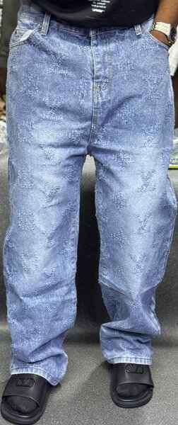 Jeans modernes pour homme