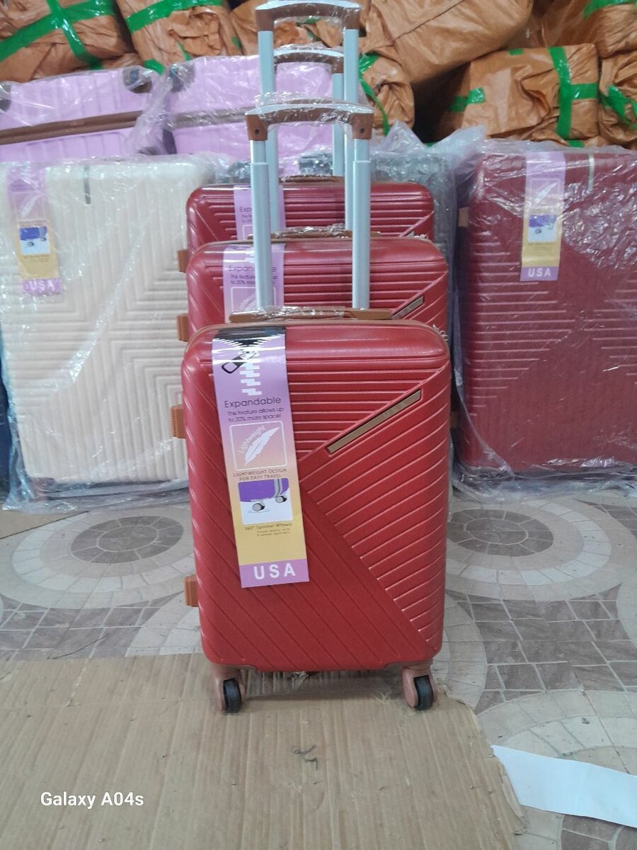 Travelling Bag - USA