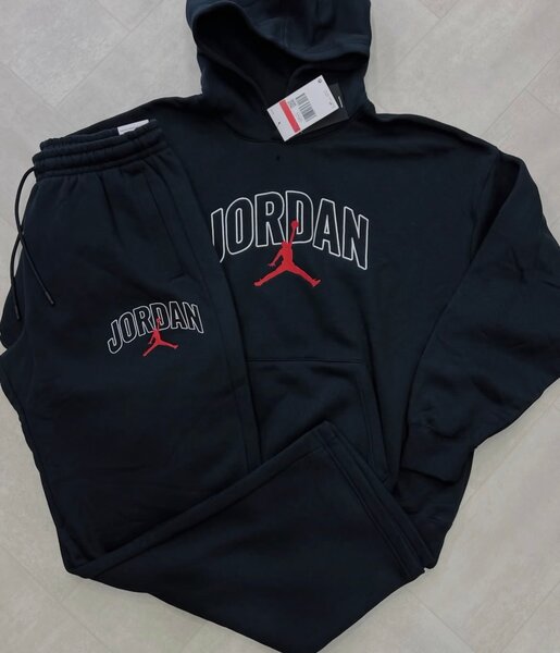 Jogging Homme Jordan Noir