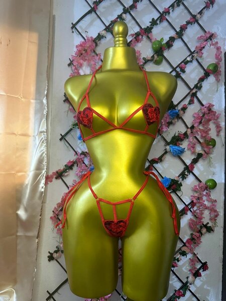 Lingerie sexy coquine ️