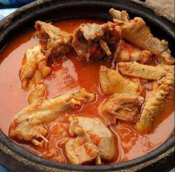 Délicieux Ragoût Exotique