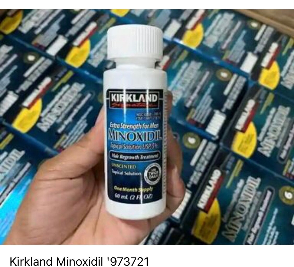 Kirkland hair booster
