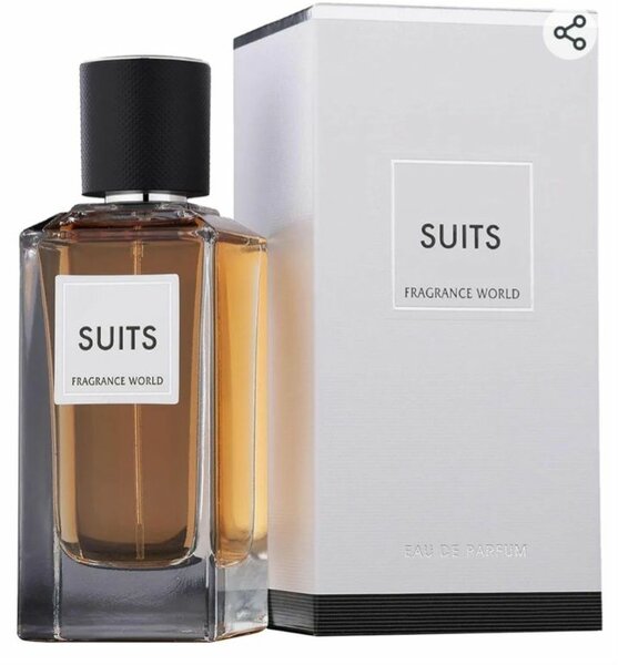 Suits by Fragrance world