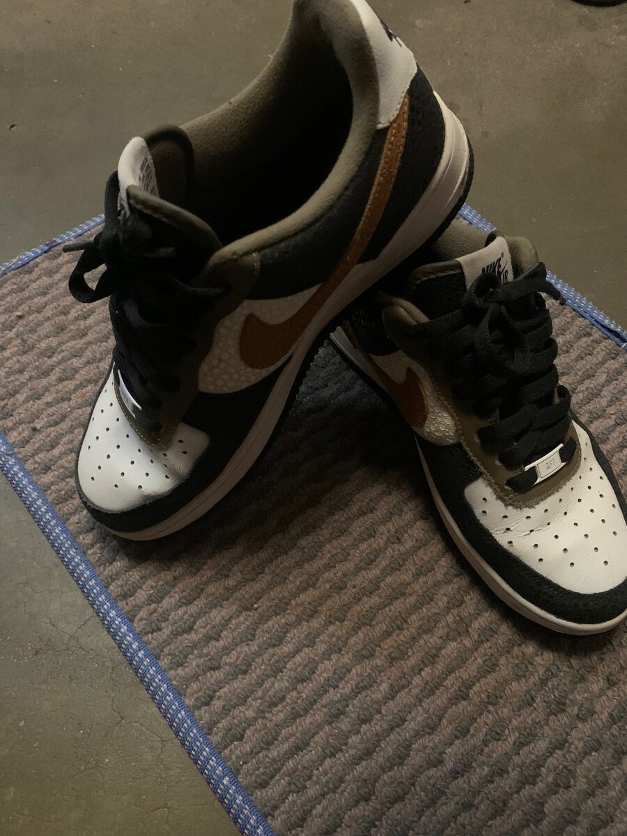 Baskets Nike Air classiques