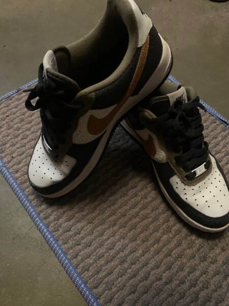 Baskets Nike Air classiques