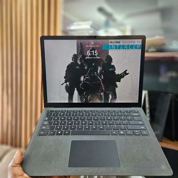 *MICROSOFT SURFACE LAPTOP ii* *PROCESSOR*
