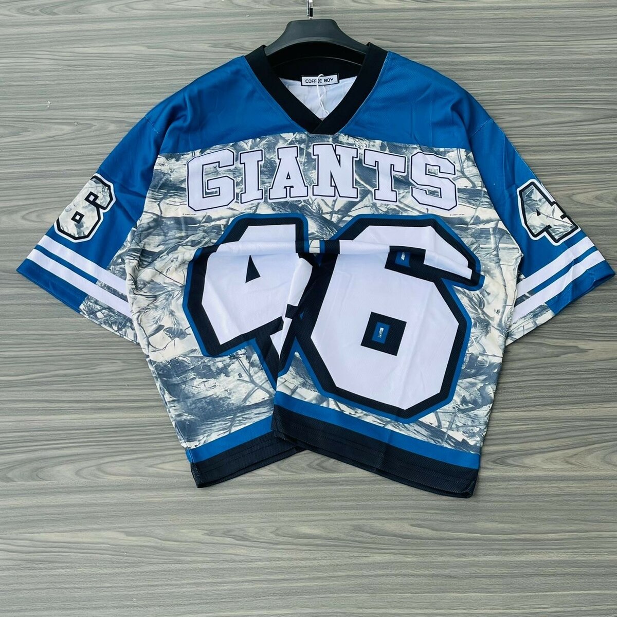 Men's Shirt Jersey